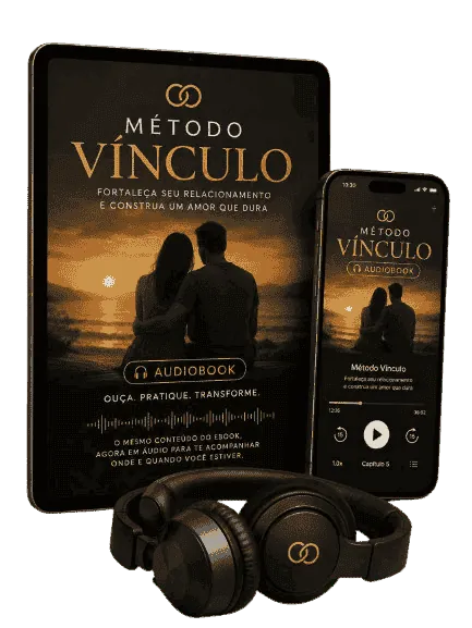 Audiobook Método Vínculo