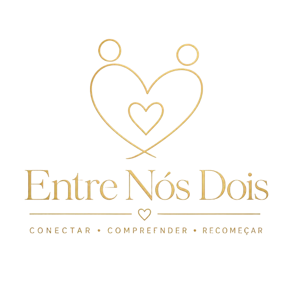 Logomarca Entre Nós Dois